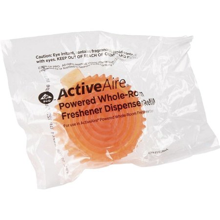 ACTIVEAIRE Refill, f/Room Freshener Disp, Sunscape Mango OE, PK 12 GPC48281